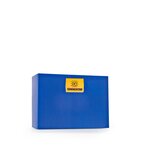 Geschenkkarton leer neutral, XS 19,3x13,9x9 cm