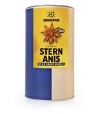 Star Anise whole org. jumbo spice tin big