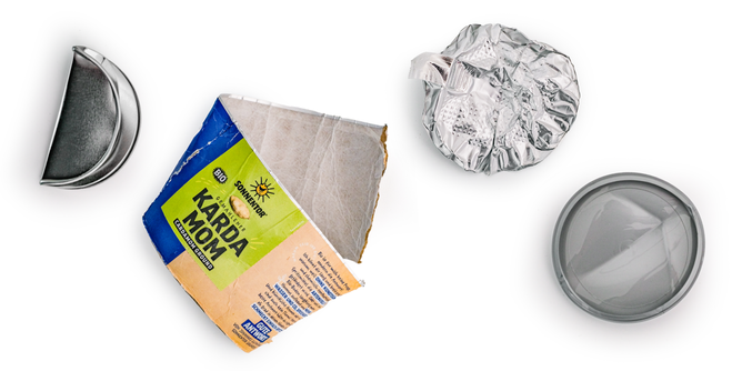 Neue Gastrodosen Verpackung | © SONNENTOR